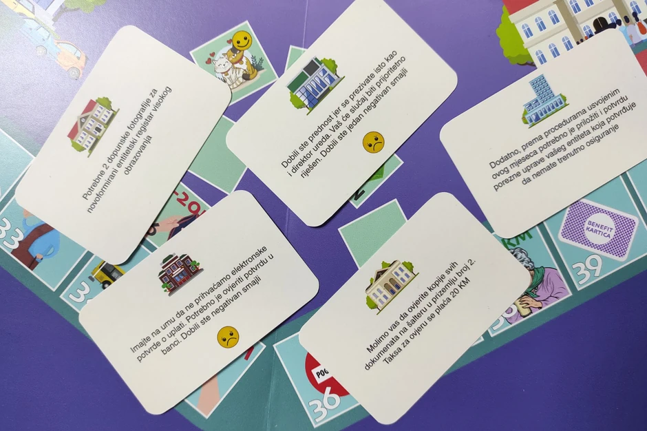 Papirologija društvene igre