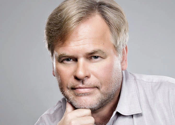 Eugene Kaspersky - CEO firmy Kaspersky