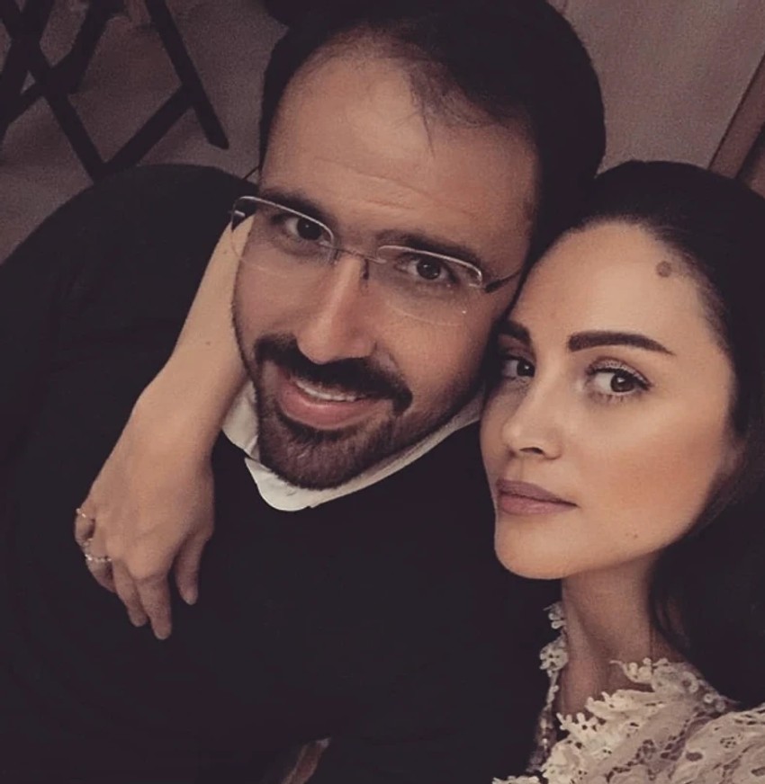 Jelena i Said Bin Drai