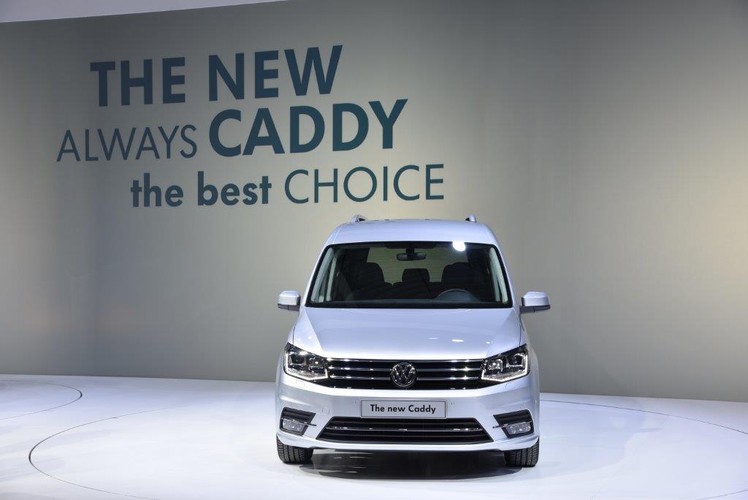 Vokswagen caddy