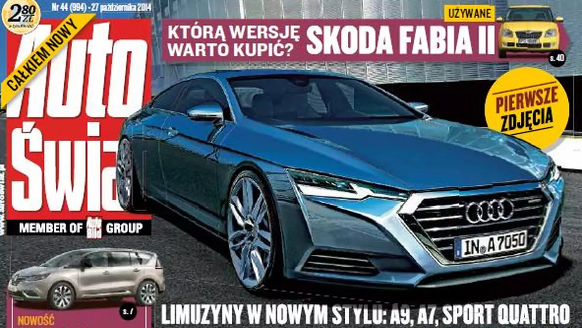 Auto Świat 44/2014