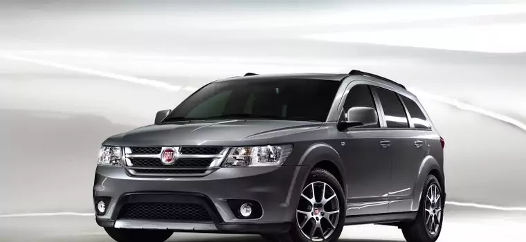 Fiat Freemont – Dodge Journey, tak jakby