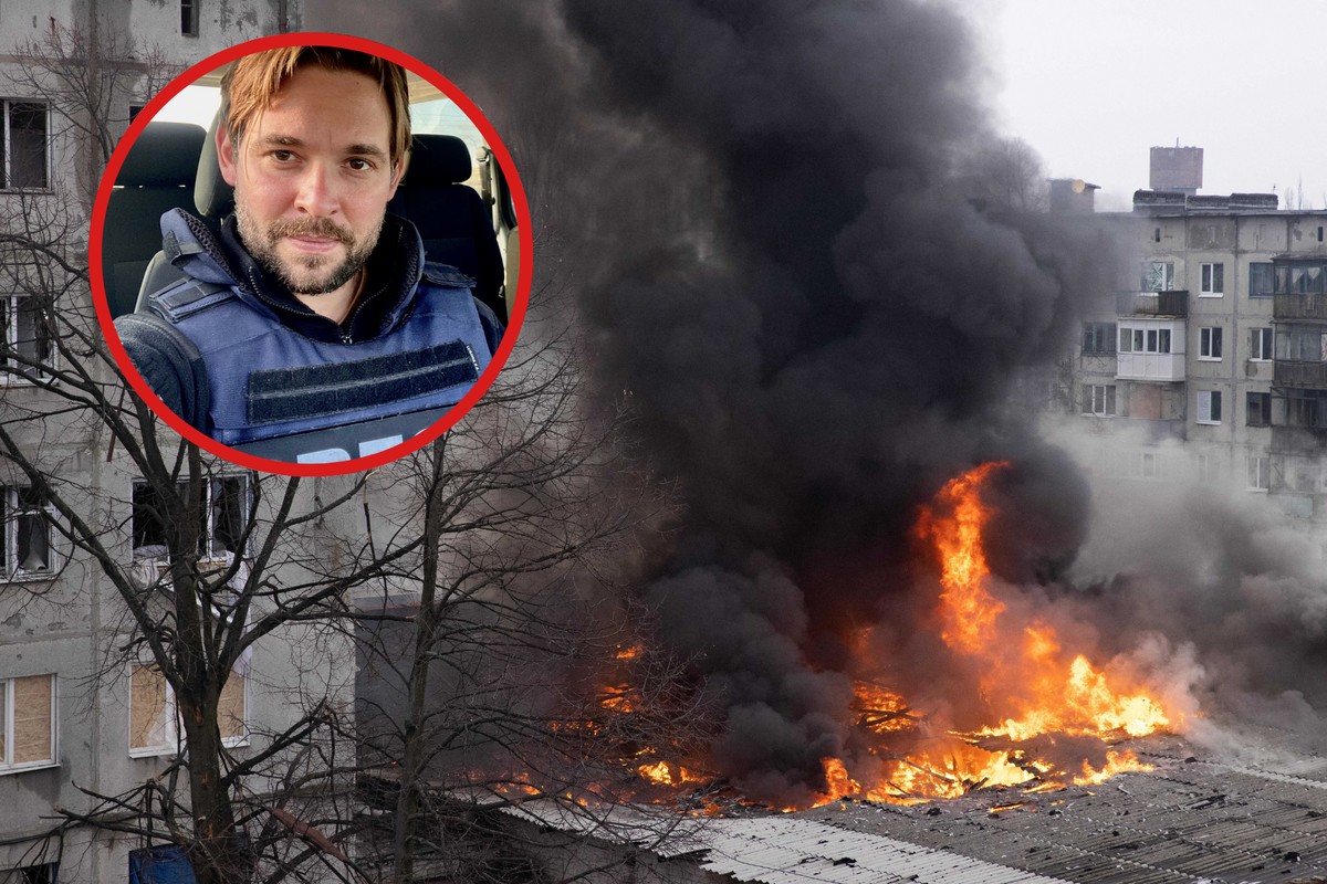 Druga rocznica wybuchu wojny rosyjsko-ukraińskiej