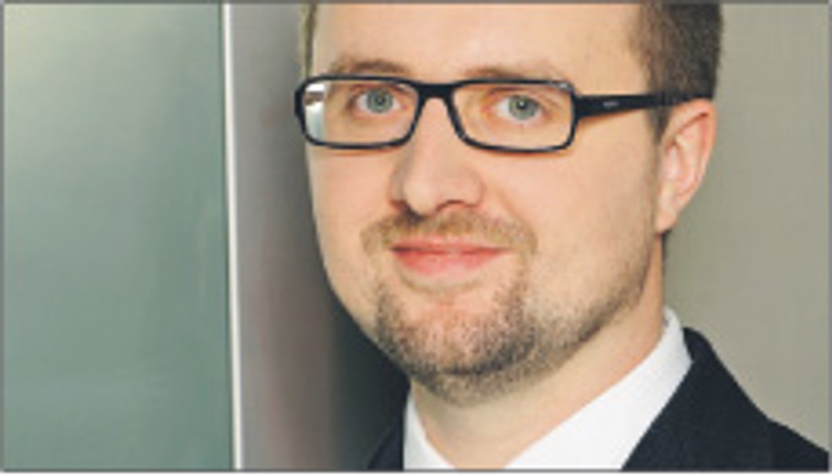 Tomasz Jaworski, radca prawny, counsel w kancelarii Salans