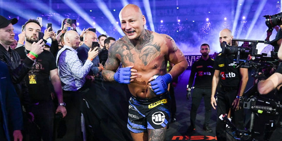 Artur Szpilka zmierzy się z Arkadiuszem Wrzoskiem.