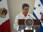 As Honduras president, Hernandez helped smuggle cocaine to US