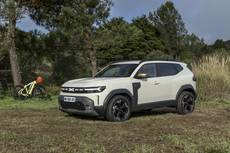 Dacia Duster 2024