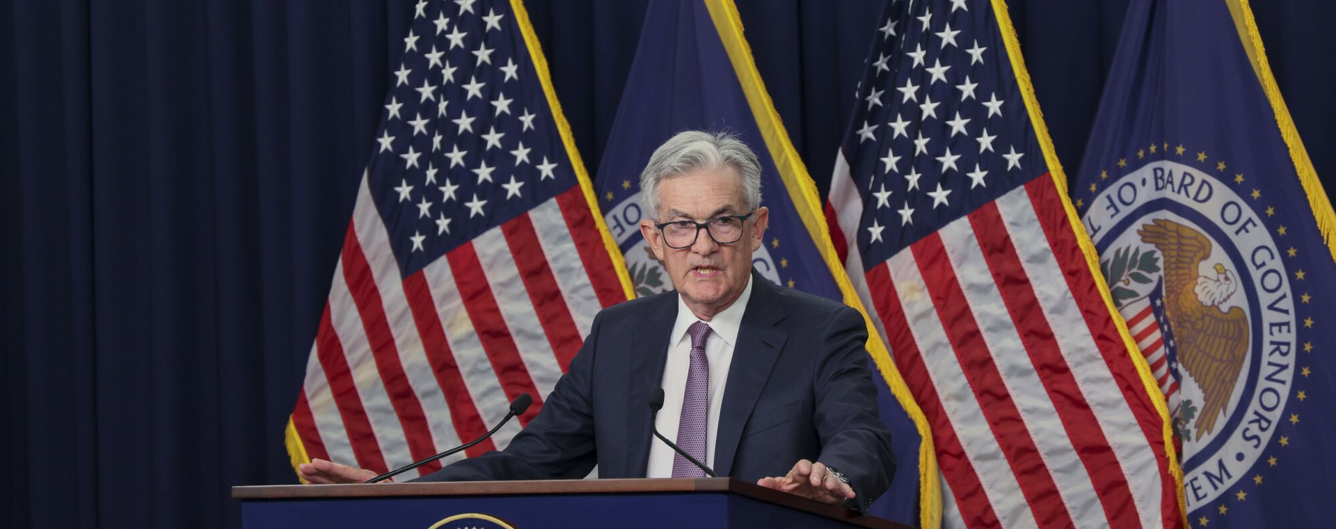 Szef Fed, Jerome Powell