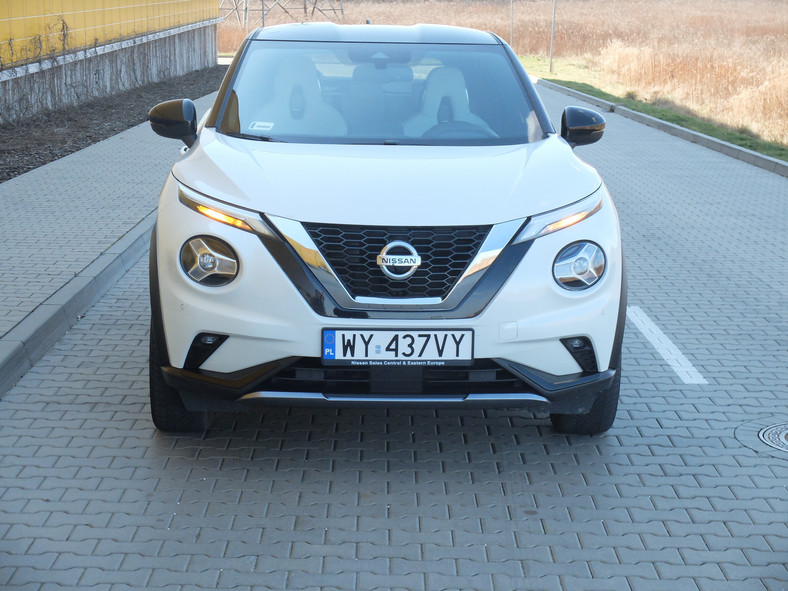 Nissan Juke 1.0 N-Design