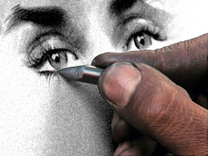 „Make Up Artist”