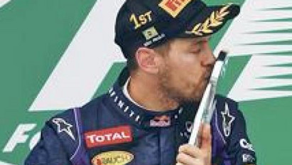 Glock: Vettel tényleg csúcs!