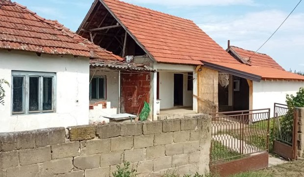 Jeftina kuća nadomak Niša