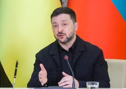 Zełenski: Trump chce zakończyć wojnę. Ale dlaczego my mamy za to płacić?