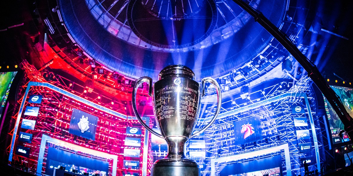 Intel Extreme Masters 2017