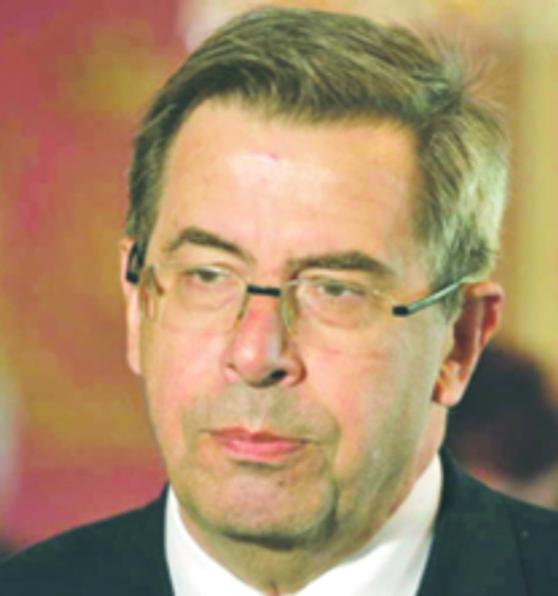 Prof. Andrzej Zoll. Fot. Wojciech Górski