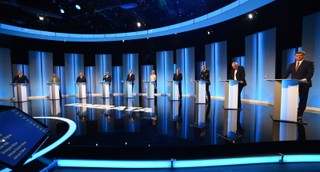 Debata prezydencka 17 maja w TVP i 21 maja w TVN24