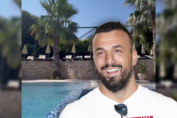 "U OVO SMO UGRADILI SVAKU KAP KRVI I ZNOJA" Vladimir Tomović pokazao VELELEPNO IMANJE: "Naša dedovina, parče našeg raja"