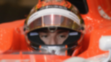F1: Bianchi przekonany, że Marussia musi atakować