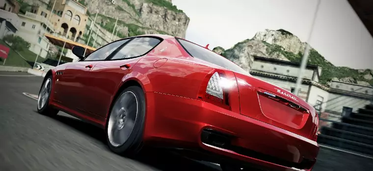 Kultowe krążowniki i sportowe sedany w dodatku Alpinestars Car Pack do "Forza Motorsport 4"