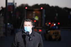 Dr Zaczyński: Projekt tymczasowego szpitala w pełni gotowy, ruszają instalacje sprzętu