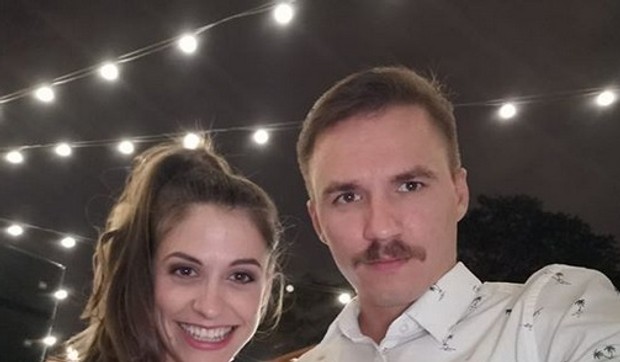 Ivan Zablaćanski i Jelena Puzić