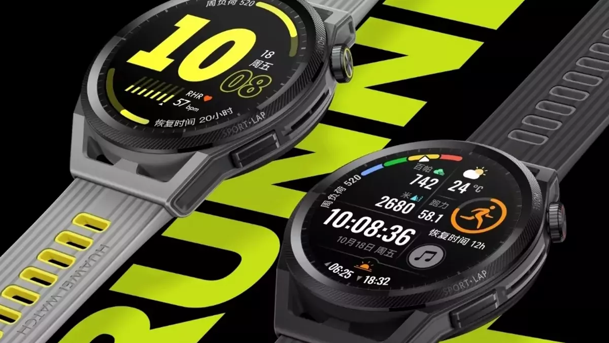 huawei watch gt runner