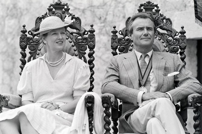 Priča o danskoj kraljici Margareti II