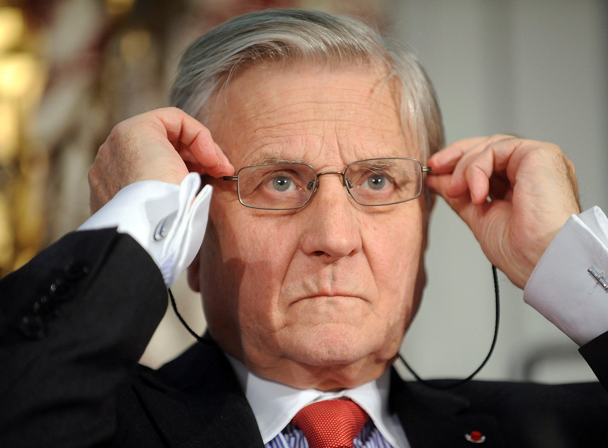 Jean-Claude Trichet, były prezes Europejskiego Banku Centralnego (EBC).