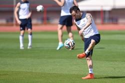 Vincent Enyeama budzi strach wśród piłkarzy reprezentacji Francji