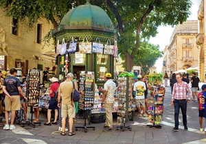 Valeta, Malta