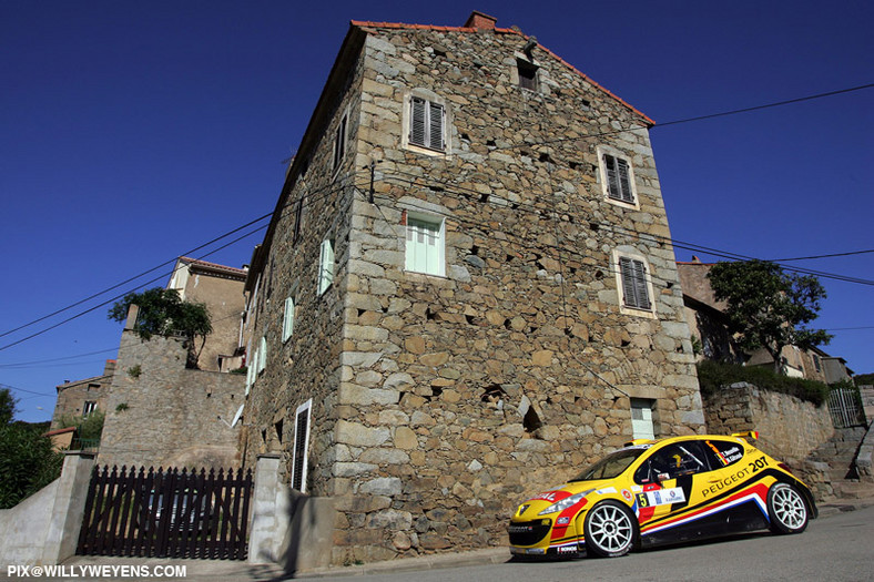 Neuville najszybszy na Tour de Corse