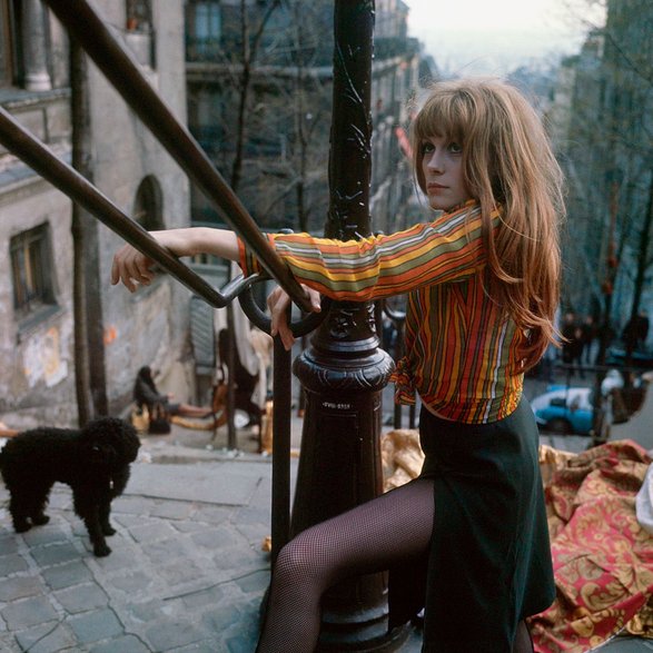 Françoise Dorléac