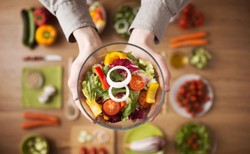 Jeden wegański posiłek dziennie zmniejsza ryzyko zawału?