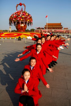 Chińczycy polubili zakupy internetowe i gonią światowych liderów