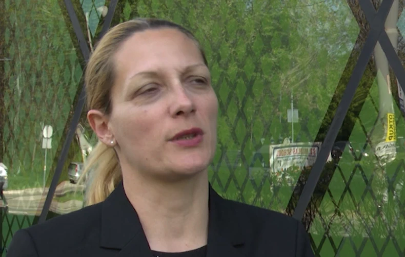 Bojana Selaković iz Nacionalnog konventa