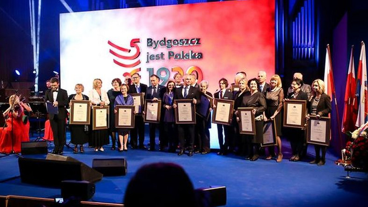 Bydgoszcz: znamy nazwiska Bydgoszczan Stulecia
