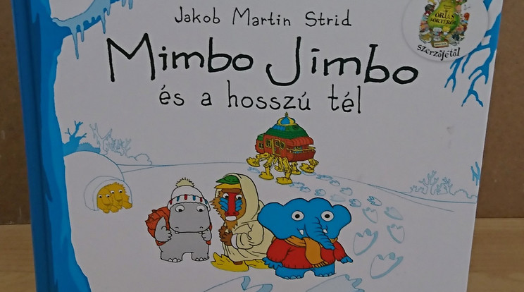 Mimbo Jimbo és a hosszú tél