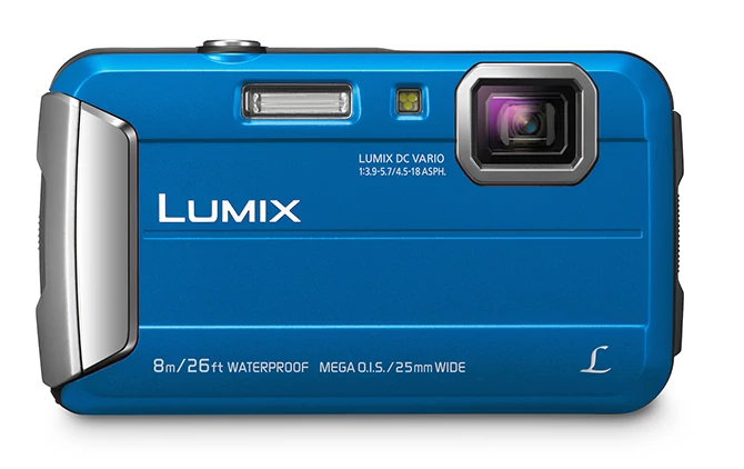 Panasonic DMC-FT30