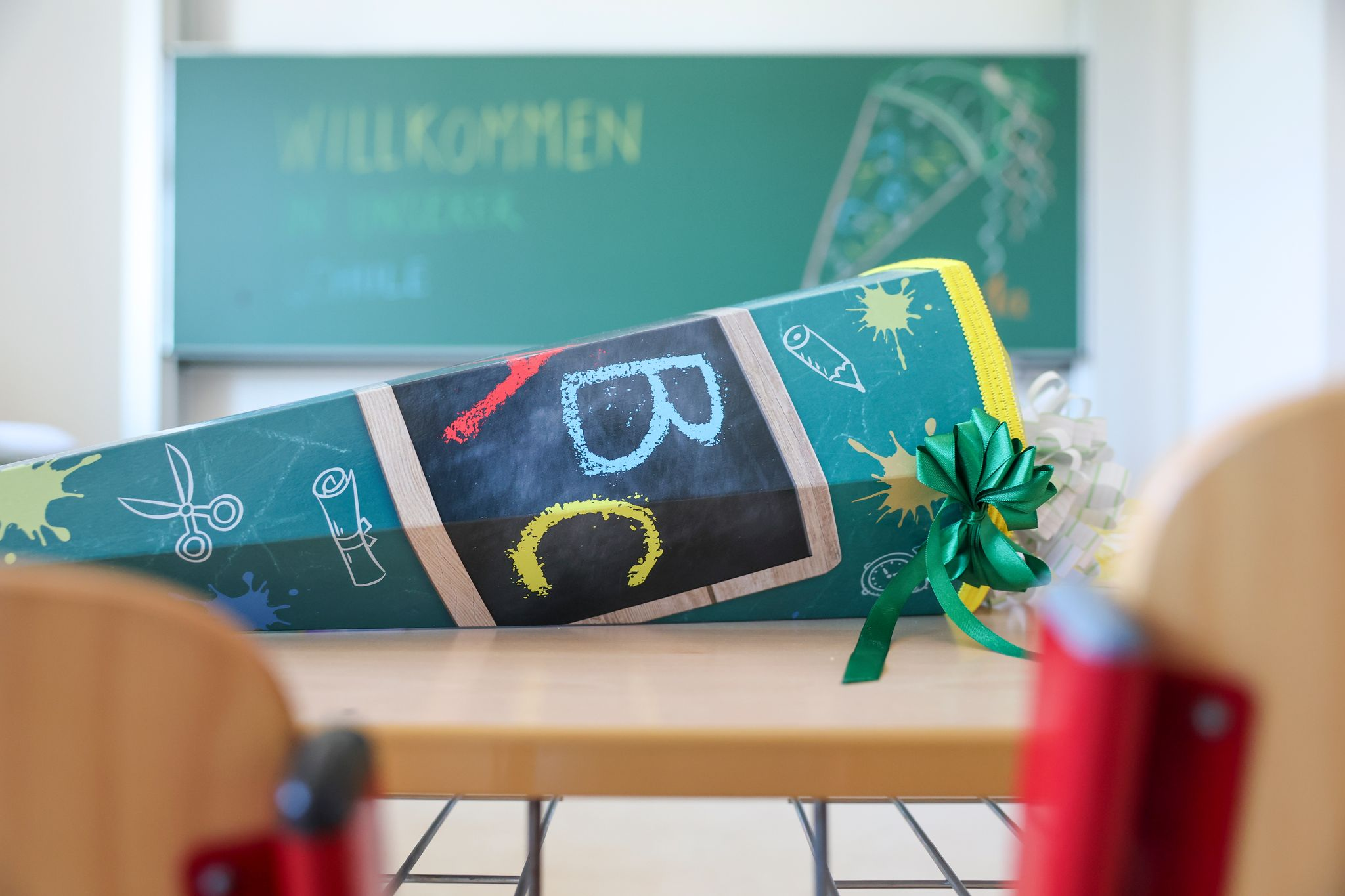 Erstklässler: 811.500 Einschulungen, zweiter Rückgang seit 2015