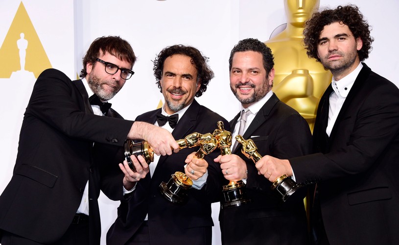 Najlepszy scenariusz oryginalny: