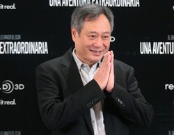 Ang Lee o "Życiu Pi": Kręcenie w wodzie to droga przez mękę