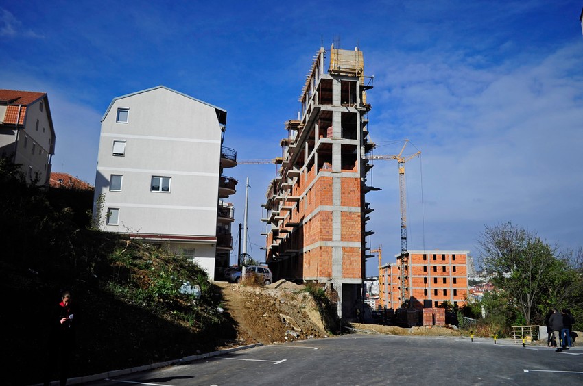 "Plazma zgrada" na Medaković padini nikla je 2018.