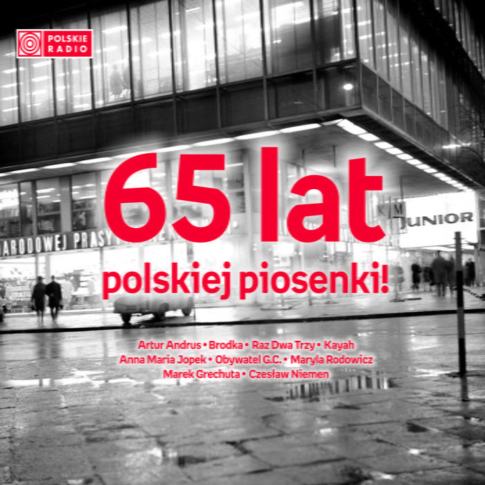 "65 lat polskiej piosenki! Część 2"