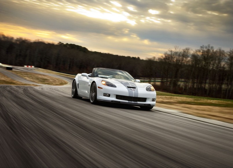 Chevrolet corvette 427 convertible