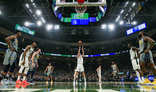 Liga NBA: Porażka Trail Blazers mimo 51 punktów Lillarda. Bucks przerwali złą serię