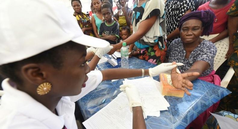 Sub-Saharan Africa was home to 90 percent of global malarial cases and 92 percent of deaths in 2015