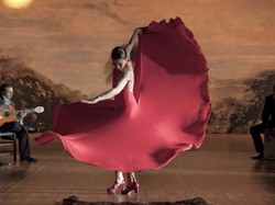 Carlos Saura zaprasza do "Flamenco, flamenco" bez końca