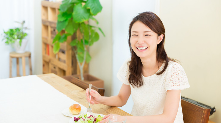 A világon a japán nőknek a legmagasabb a várható élettartama, a szakértők szerint az étkezés és az életmód miatt Fotó: Shutterstock