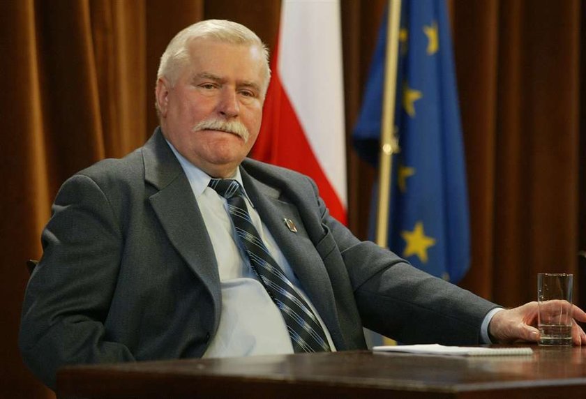 Wałęsa pisze do Polaków: Nigdy nie byłem po tamtej stronie