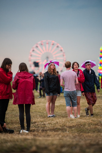 Publiczność na festiwalu Heineken Open'er (fot. Monika Stolarska / Onet)